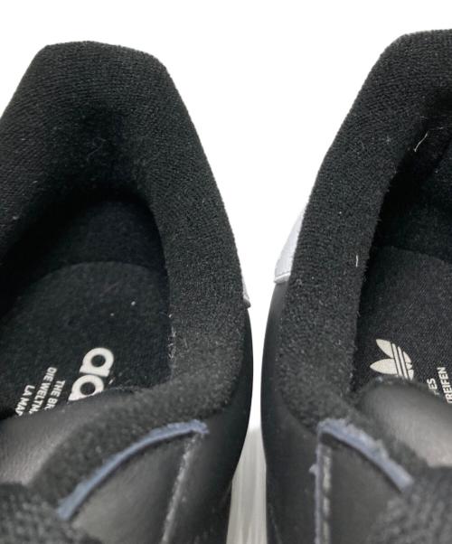 adidas（アディダス）adidas (アディダス) スーパースターII ブラック サイズ:27cmの古着・服飾アイテム