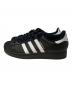 adidas (アディダス) スーパースターII ブラック サイズ:27cm：8000円