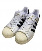 adidasアディダス）の古着「スーパースター II」｜ホワイト
