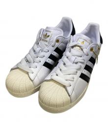 adidas（アディダス）の古着「スーパースター II」｜ホワイト