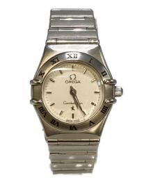 OMEGA（オメガ）の古着「コンステレーションミニ」｜シルバー