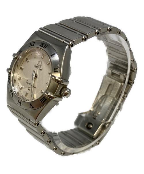 OMEGA（オメガ）OMEGA (オメガ) コンステレーションミニ シルバーの古着・服飾アイテム