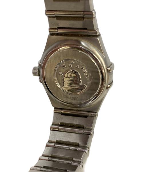 OMEGA（オメガ）OMEGA (オメガ) コンステレーションミニ シルバーの古着・服飾アイテム