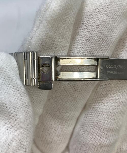 OMEGA（オメガ）OMEGA (オメガ) コンステレーションミニ シルバーの古着・服飾アイテム