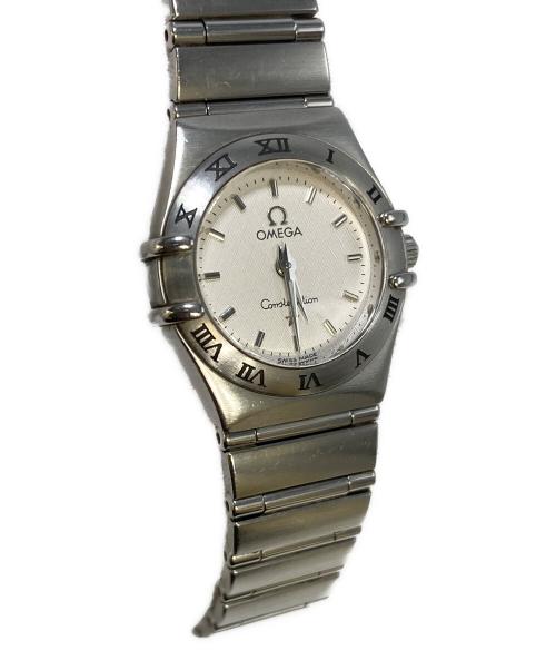 OMEGA（オメガ）OMEGA (オメガ) コンステレーションミニ シルバーの古着・服飾アイテム