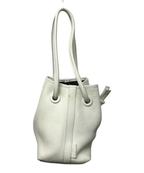 VASIC（ヴァジック）VASIC (ヴァジック) ボンドミニバッグ ブラックの古着・服飾アイテム