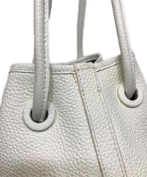 VASIC（ヴァジック）VASIC (ヴァジック) ボンドミニバッグ ブラックの古着・服飾アイテム