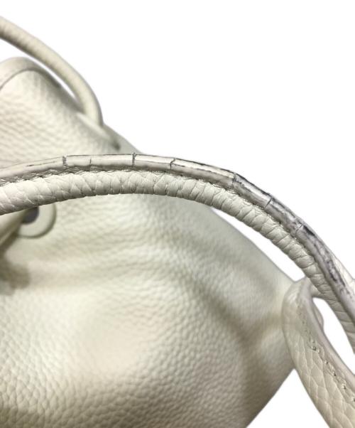 VASIC（ヴァジック）VASIC (ヴァジック) ボンドミニバッグ ブラックの古着・服飾アイテム