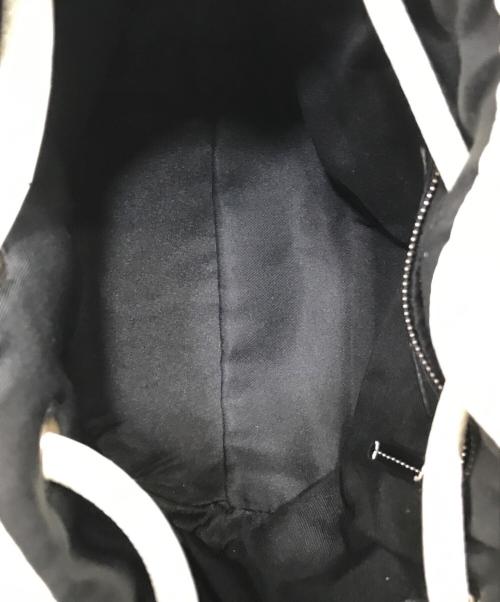 VASIC（ヴァジック）VASIC (ヴァジック) ボンドミニバッグ ブラックの古着・服飾アイテム