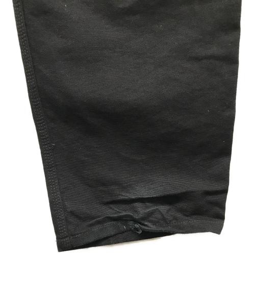 Carhartt WIP（カーハート ワークインプログレス）CARHARTT WIP (カーハート ワークインプログレス) ダブルニーペインターパンツ ブラック サイズ:W32×L32の古着・服飾アイテム