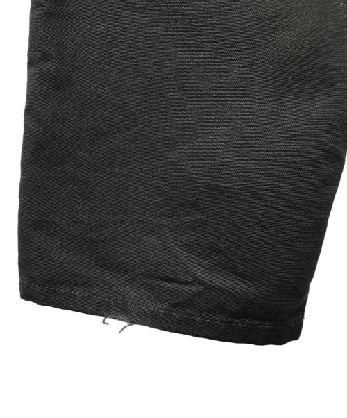 Carhartt WIP（カーハート ワークインプログレス）CARHARTT WIP (カーハート ワークインプログレス) ダブルニーペインターパンツ ブラック サイズ:W32×L32の古着・服飾アイテム