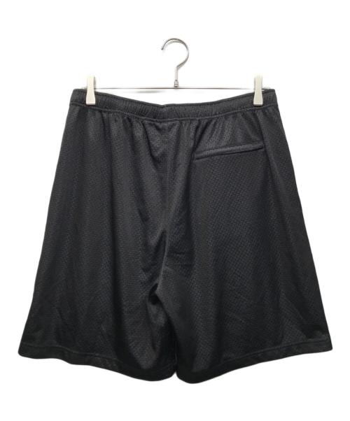 SUPREME（シュプリーム）Supreme (シュプリーム) Slap Short Mesh Short ブラック サイズ:Sの古着・服飾アイテム