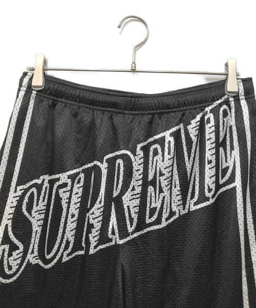 SUPREME（シュプリーム）Supreme (シュプリーム) Slap Short Mesh Short ブラック サイズ:Sの古着・服飾アイテム
