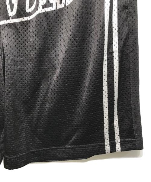 SUPREME（シュプリーム）Supreme (シュプリーム) Slap Short Mesh Short ブラック サイズ:Sの古着・服飾アイテム