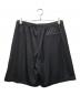 Supreme (シュプリーム) Slap Short Mesh Short ブラック サイズ:S：13000円
