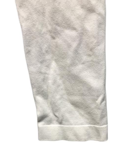 Ferragamo（フェラガモ）Ferragamo (フェラガモ) アートシアーカットソー ホワイト サイズ:Sの古着・服飾アイテム