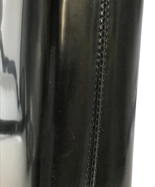 Ferragamo（フェラガモ）Ferragamo (フェラガモ) ワンダ 2WAY ミニバッグ ブラックの古着・服飾アイテム