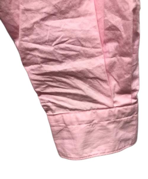 FUJITO（フジト）fujito (フジト) BS Shirt ピンク サイズ:2の古着・服飾アイテム