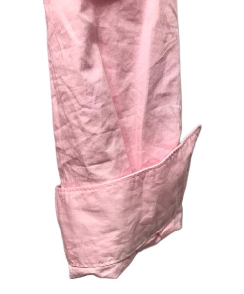 FUJITO（フジト）fujito (フジト) BS Shirt ピンク サイズ:2の古着・服飾アイテム