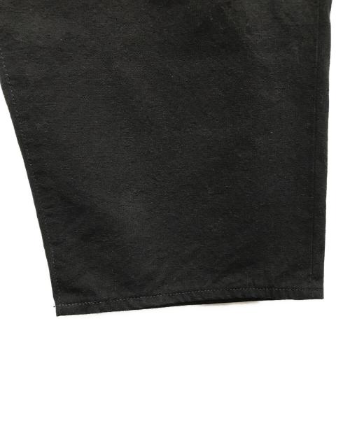 OUTDOOR Usual Life Things（アウトドアプロダクツ ユージュアル ライフ シングス）OUTDOOR Usual Life Things (アウトドアプロダクツ ユージュアル ライフ シングス) デニムパンツ ブラック サイズ:Lの古着・服飾アイテム
