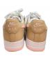 中古・古着 NIKE (ナイキ) AIR FORCE 1 LOW RETRO LINEN/ATMOSPHERE-TRUE WHITE ベージュ サイズ:27.5cm：9000円