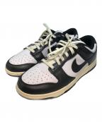 NIKEナイキ）の古着「Women's Dunk Low PRM Vintage 