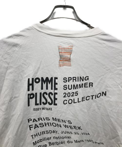 HOMME PLISSE ISSEY MIYAKE（オム プリッセ イッセイ ミヤケ）HOMME PLISSE ISSEY MIYAKE (オム プリッセ イッセイ ミヤケ) Invitation T-Shirt 