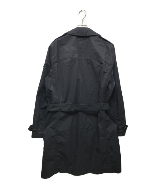 TATRAS（タトラス）TATRAS (タトラス) トレンチコート ブラック サイズ:4の古着・服飾アイテム