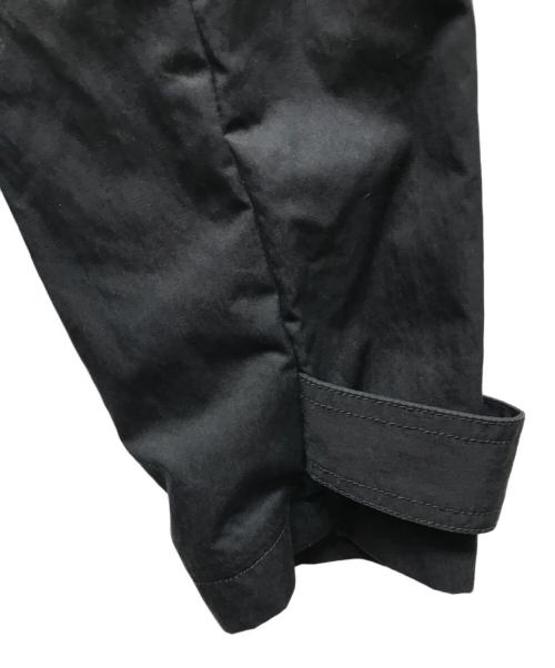 TATRAS（タトラス）TATRAS (タトラス) トレンチコート ブラック サイズ:4の古着・服飾アイテム
