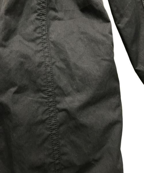 TATRAS（タトラス）TATRAS (タトラス) トレンチコート ブラック サイズ:4の古着・服飾アイテム