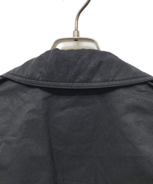 TATRAS（タトラス）TATRAS (タトラス) トレンチコート ブラック サイズ:4の古着・服飾アイテム
