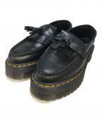 Dr.Martensドクターマーチン）の古着「ADRIAN QUADローファー」｜ブラック