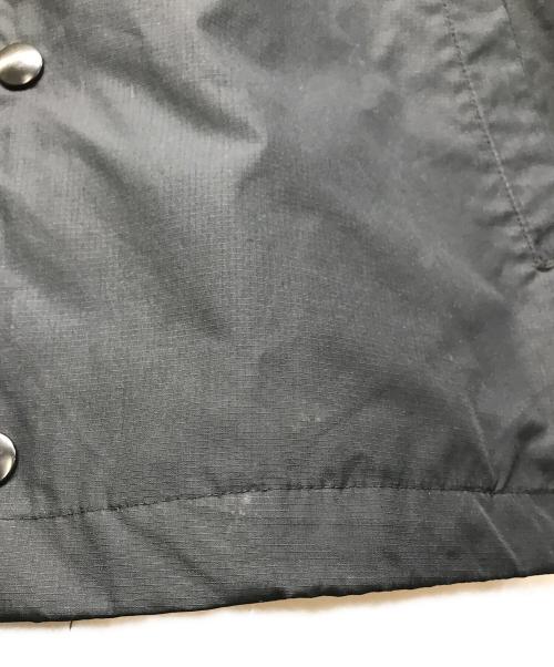 JORDAN（ジョーダン）JORDAN (ジョーダン) SUPREME (シュプリーム) コーチジャケット ブラック サイズ:Sの古着・服飾アイテム