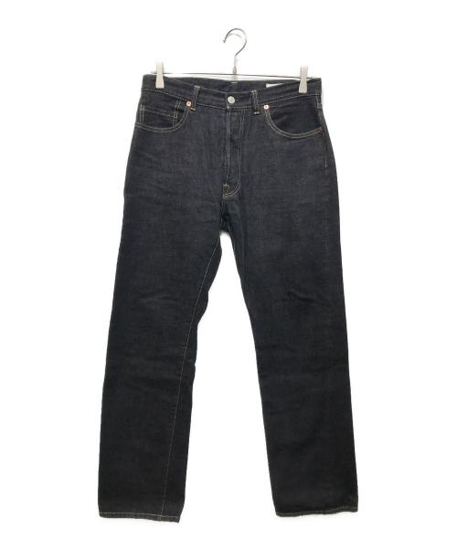 Ron Herman（ロンハーマン）Ron Herman (ロンハーマン) クラシックロウ ストレートフィット デニムパンツ インディゴ サイズ:30の古着・服飾アイテム