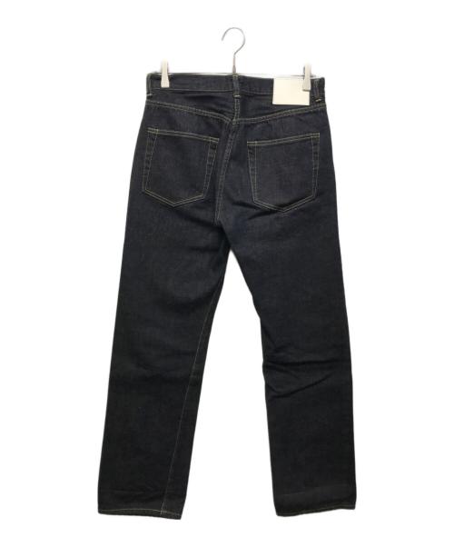 Ron Herman（ロンハーマン）Ron Herman (ロンハーマン) クラシックロウ ストレートフィット デニムパンツ インディゴ サイズ:30の古着・服飾アイテム