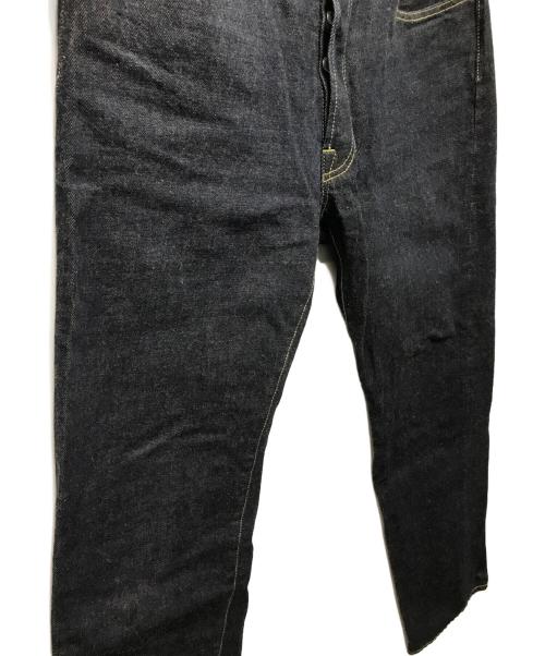Ron Herman（ロンハーマン）Ron Herman (ロンハーマン) クラシックロウ ストレートフィット デニムパンツ インディゴ サイズ:30の古着・服飾アイテム