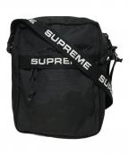 SUPREMEシュプリーム）の古着「ショルダーバッグ」｜ブラック
