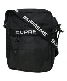 SUPREME（シュプリーム）の古着「ショルダーバッグ」｜ブラック
