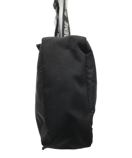 SUPREME（シュプリーム）Supreme (シュプリーム) ショルダーバッグ ブラックの古着・服飾アイテム