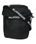 Supreme（シュプリーム）の古着「ショルダーバッグ」｜ブラック