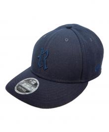 New Era×Ron Herman（ニューエラ×ロンハーマン）の古着「キャップ」｜ネイビー