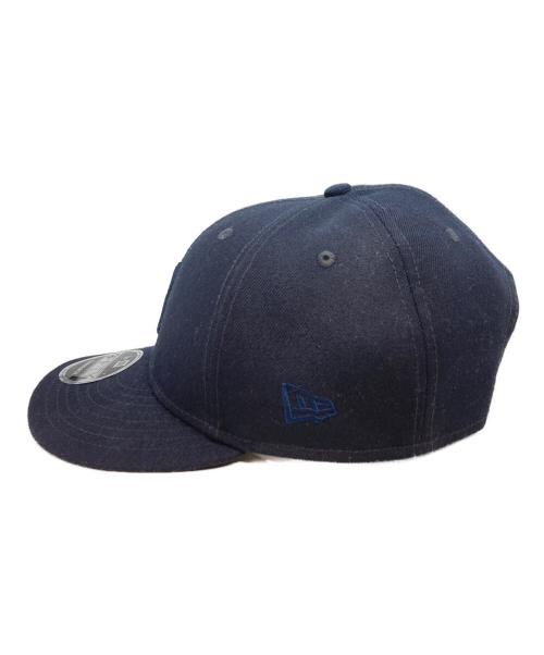 New Era（ニューエラ）New Era (ニューエラ) Ron Herman (ロンハーマン) キャップ ネイビー サイズ:Freeの古着・服飾アイテム
