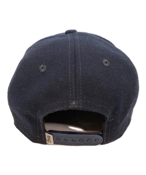 New Era（ニューエラ）New Era (ニューエラ) Ron Herman (ロンハーマン) キャップ ネイビー サイズ:Freeの古着・服飾アイテム