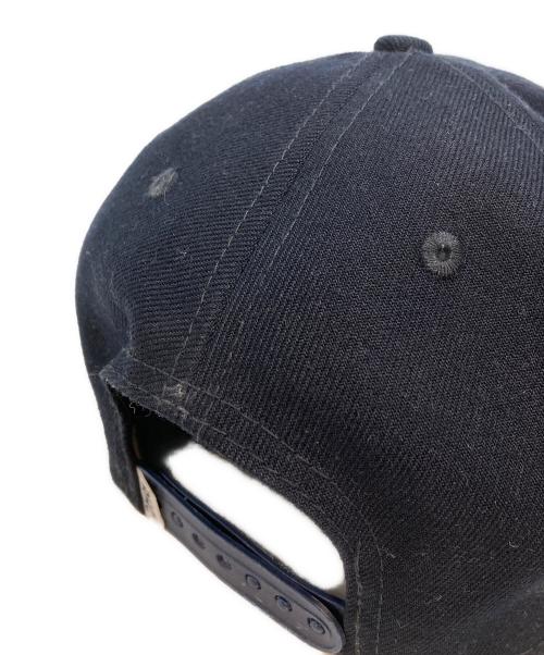 New Era（ニューエラ）New Era (ニューエラ) Ron Herman (ロンハーマン) キャップ ネイビー サイズ:Freeの古着・服飾アイテム