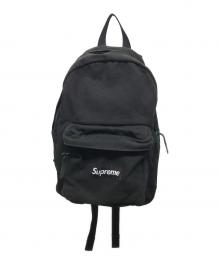 SUPREME（シュプリーム）の古着「Canvan Backpack」｜ブラック