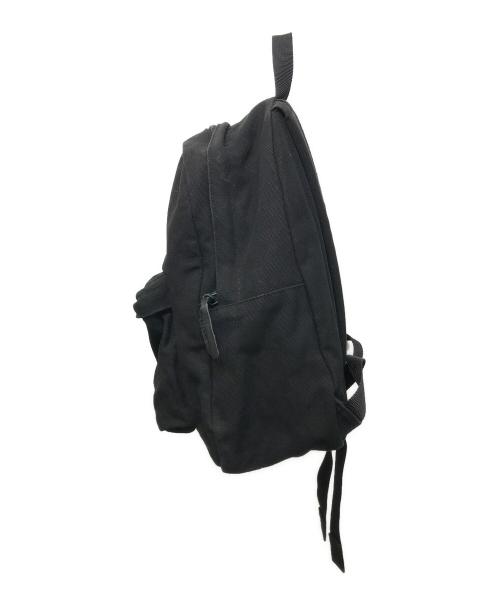 SUPREME（シュプリーム）Supreme (シュプリーム) Canvan Backpack ブラックの古着・服飾アイテム