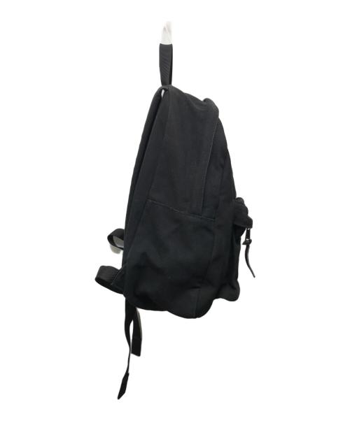 SUPREME（シュプリーム）Supreme (シュプリーム) Canvan Backpack ブラックの古着・服飾アイテム