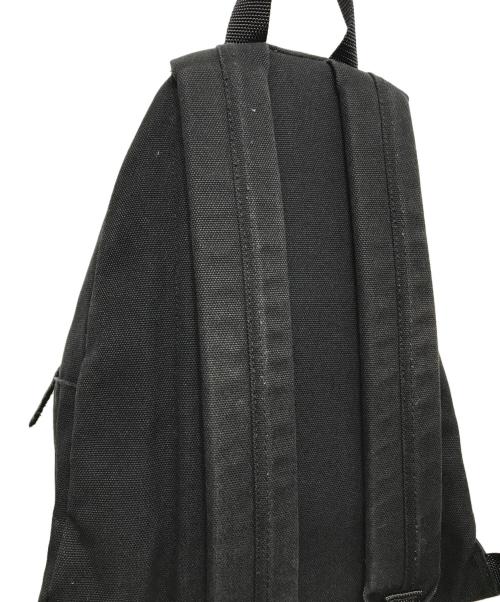 SUPREME（シュプリーム）Supreme (シュプリーム) Canvan Backpack ブラックの古着・服飾アイテム