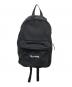 Supreme（シュプリーム）の古着「Canvan Backpack」｜ブラック