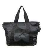 BRIEFING×RockyMountainFeatherBed×BEAMSブリーフィング×ロッキーマウンテンフェザーベッド×ビームス）の古着「別注 MIL TRAINING TOTE」｜ブラック